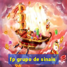 fp grupo de sinais